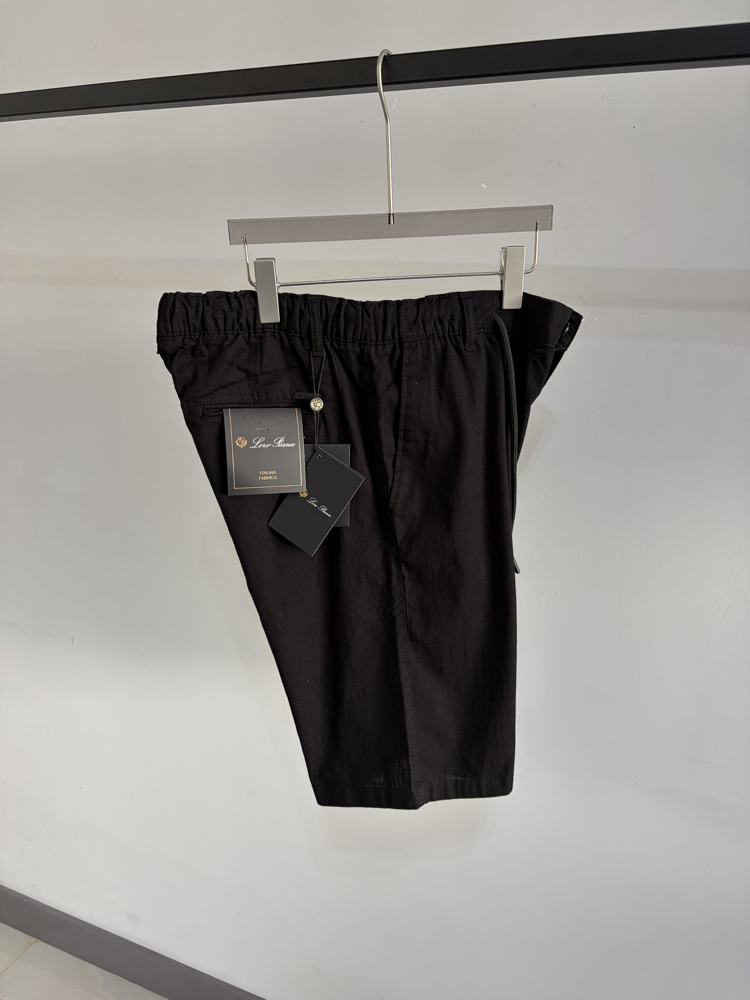 Loro SS'26 Premium Keten Şort