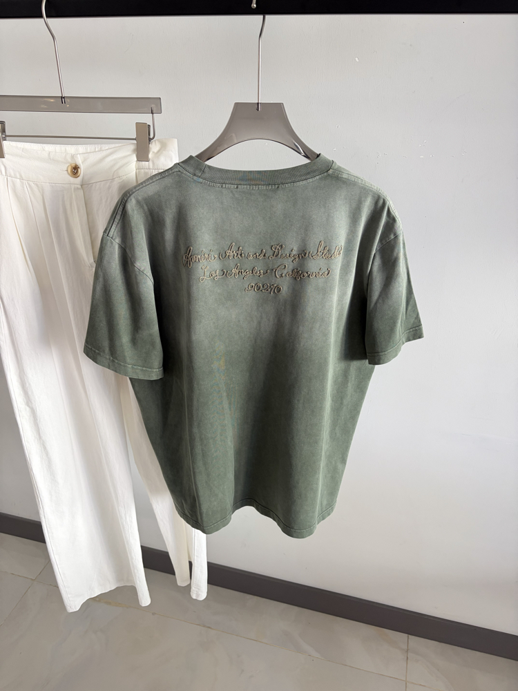Amri SS'26 Premium Cotton Tshirt 