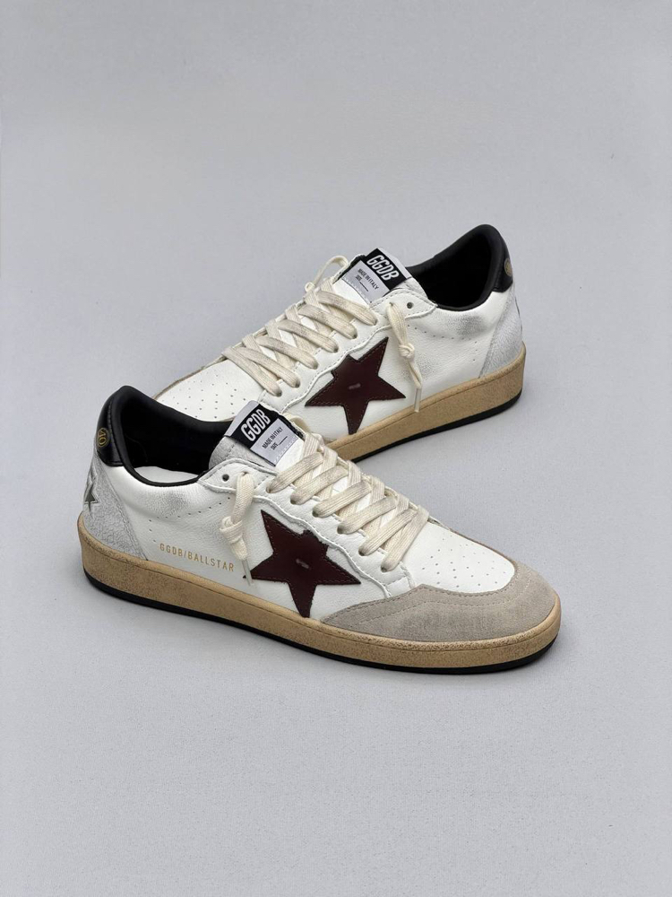 Golden Premium Sneakers