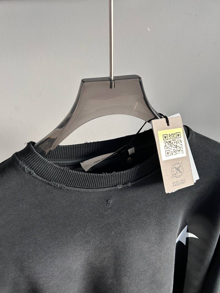 Golden Gose Premium Medium Fit Sweatshirt 