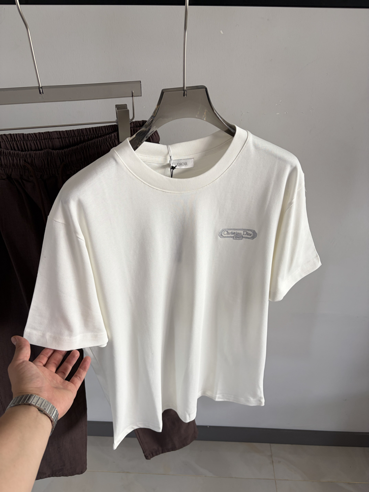 CD Ss'26 Premium Tshirt
