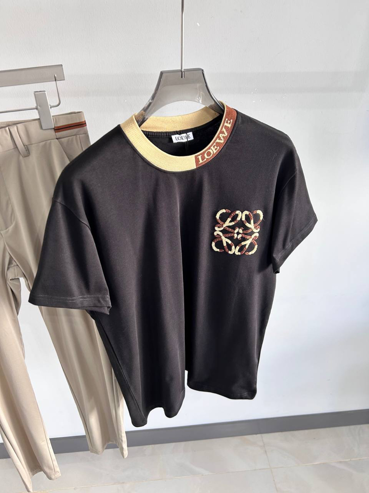 Loeve Ss’26 Premium Tshirt