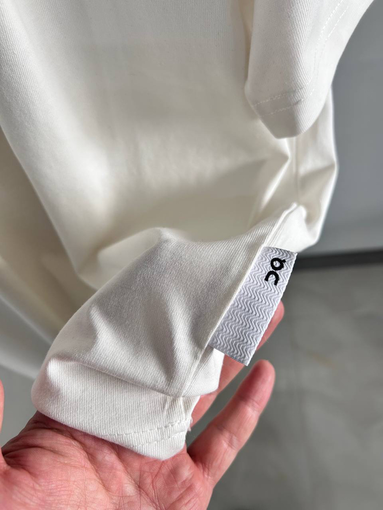 On Ss’ 26 Premium Tshirt