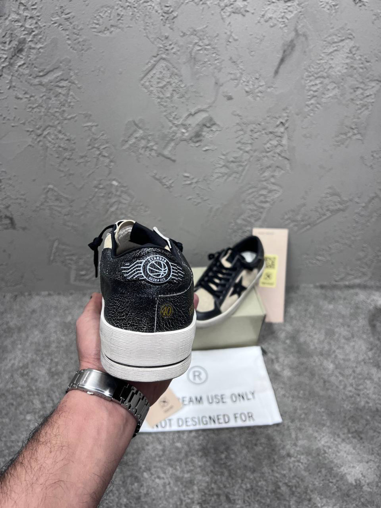 Golden Premium Sneakers