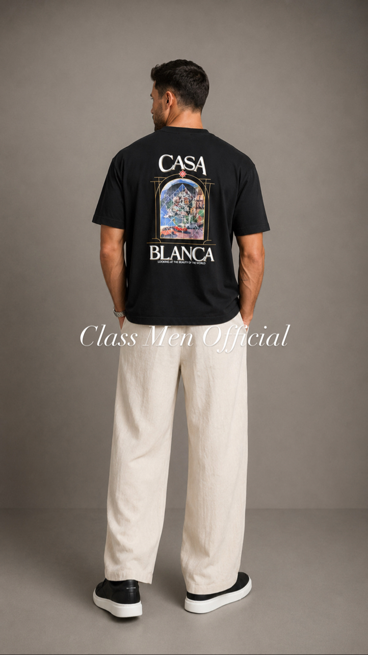 Casa SS'26 Premium Tshirt 