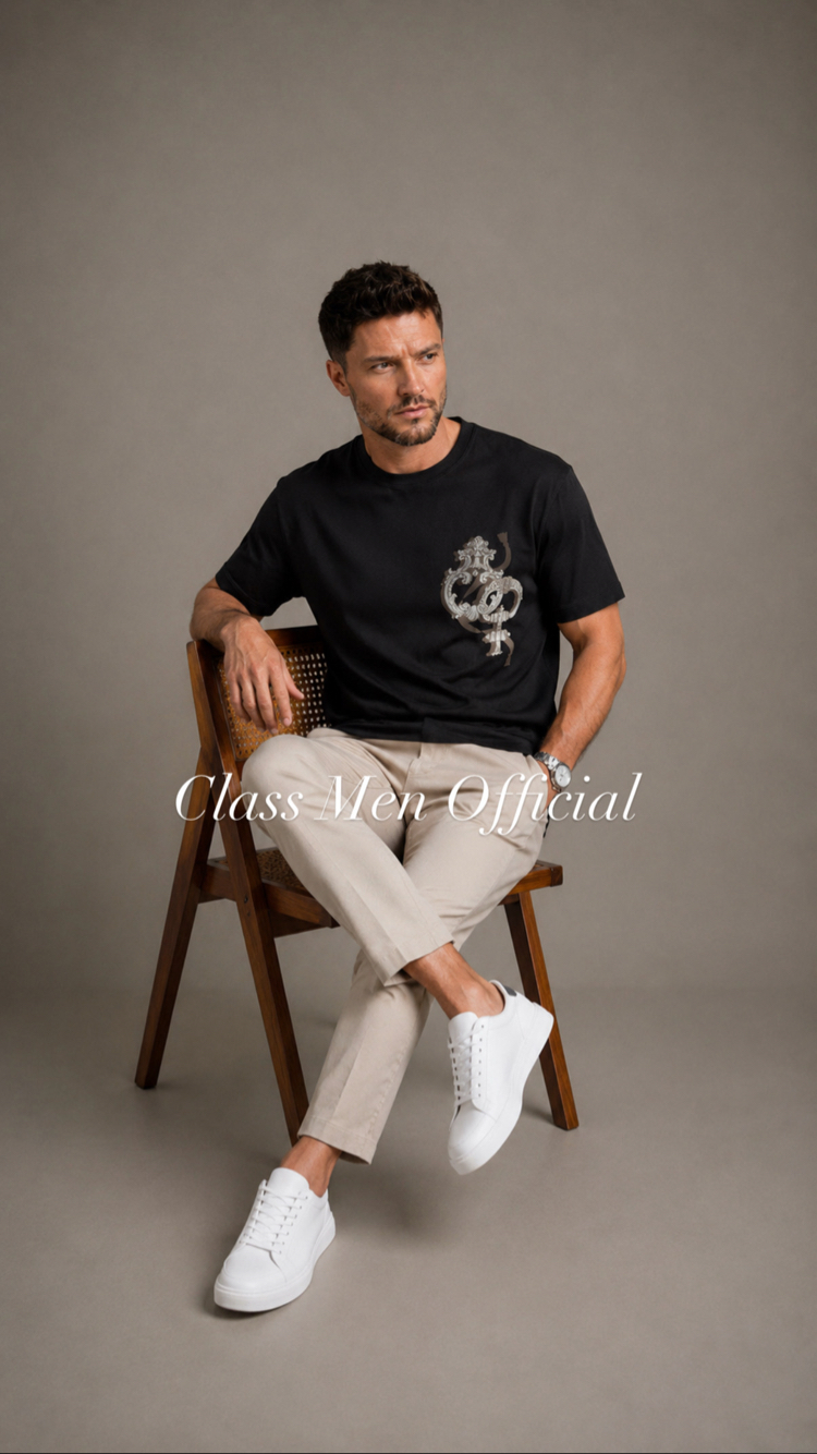 Hrms Ss’ 26 Premium Tshirt (Cotton)