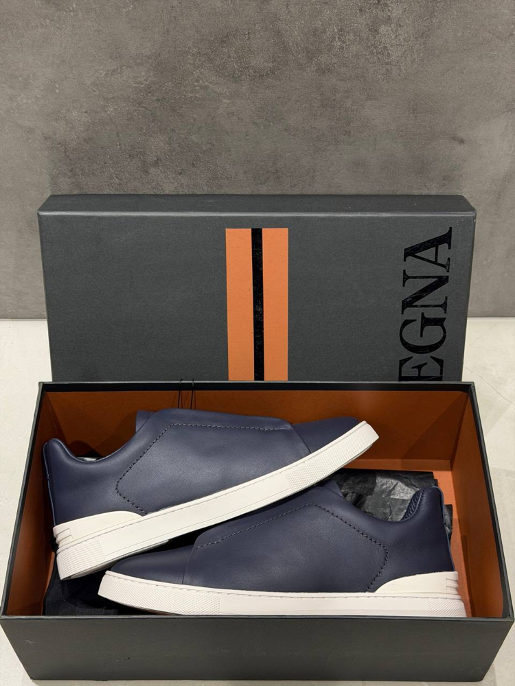 Zegna Premium Sneakers (İthal)