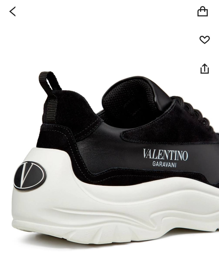 Vltn Premium Sneakers 