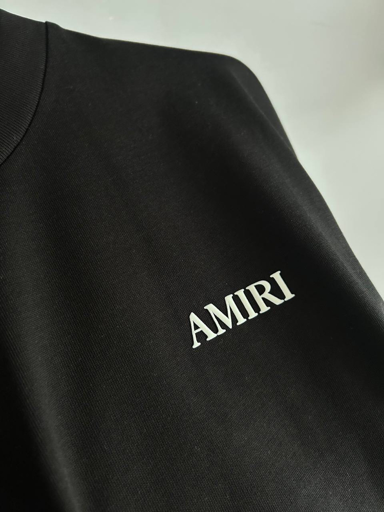 Amri Ss’ 26 Premium Basic Tshirt (Cotton)