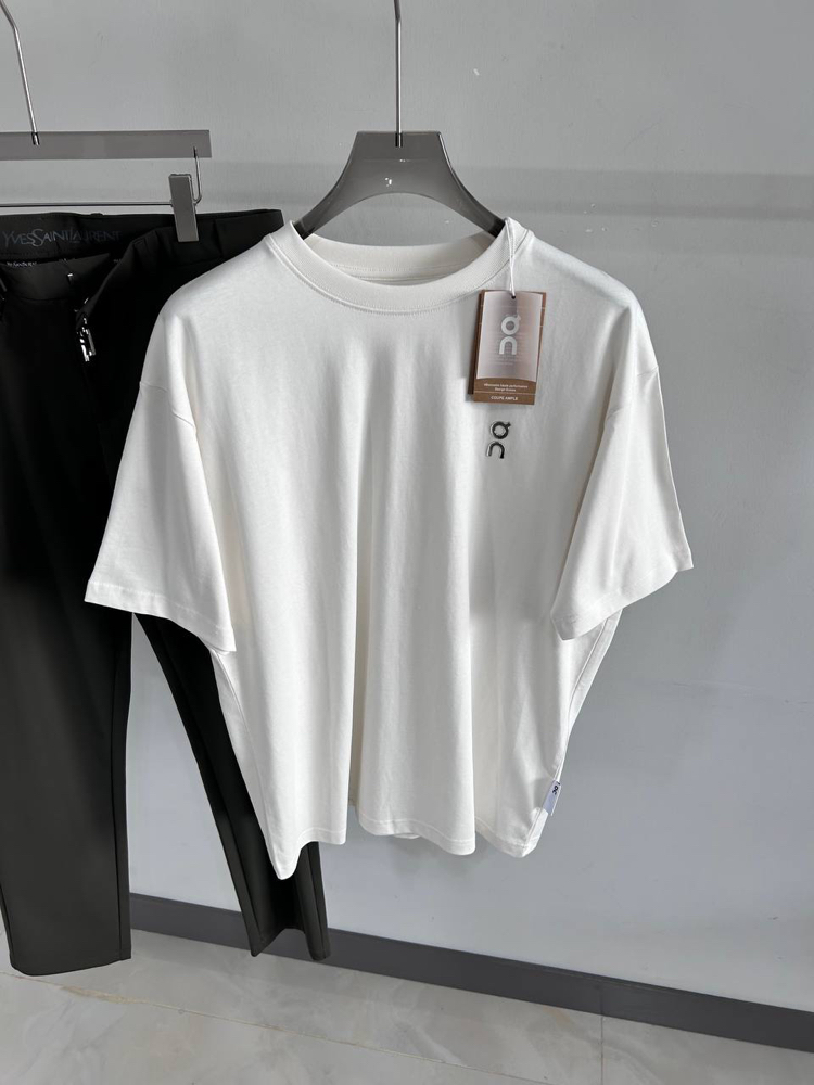 On Ss’ 26 Premium Tshirt