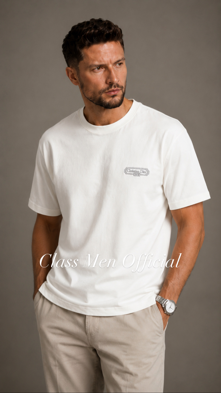 CD Ss'26 Premium Tshirt