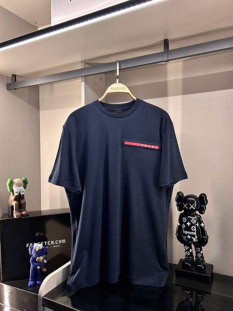 Prda Premium Tshirt (Koyu Laci)