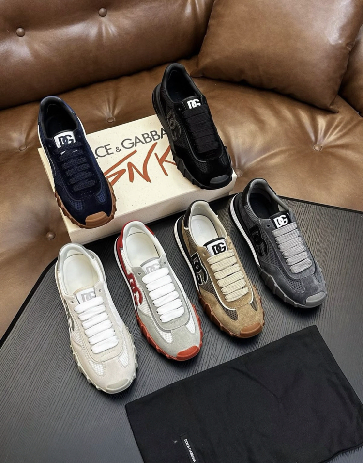 Dolce Premium Sneakers (Özel Sipariş) ‼️