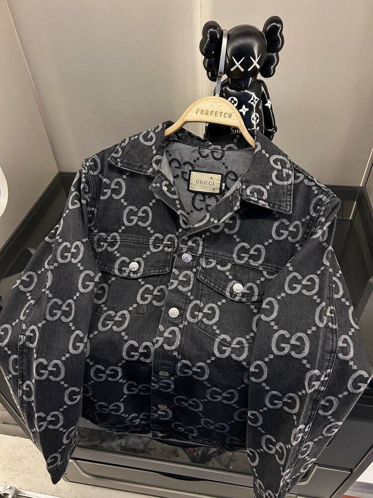 Premium Denim Jacket