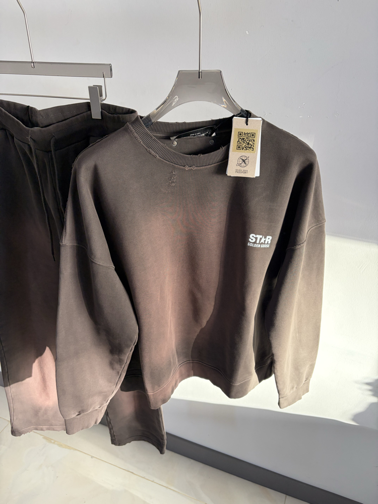 Golden Premium Sweatshirt