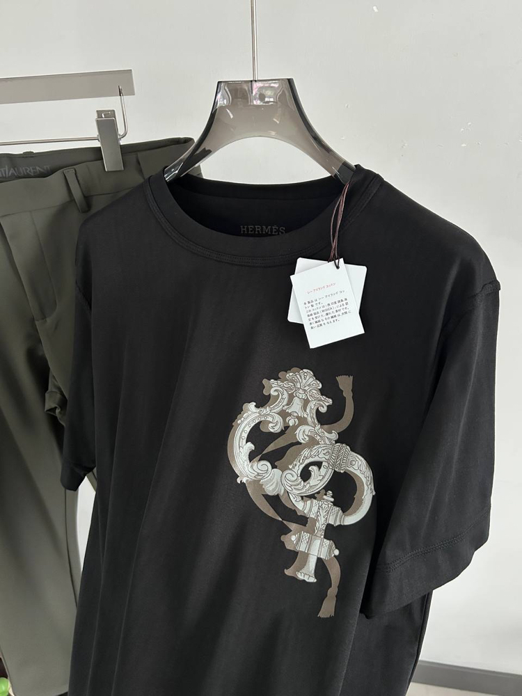 Hrms Ss’ 26 Premium Tshirt (Cotton)