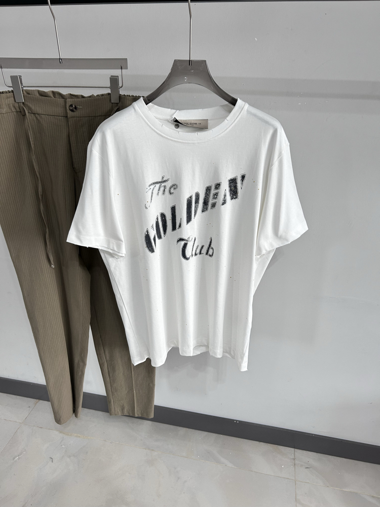 Golden SS’26 Premium Tshirt 