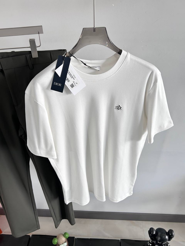 CD Ss’ 26 Premium Basic Merserize Tshirt (Cotton) 
