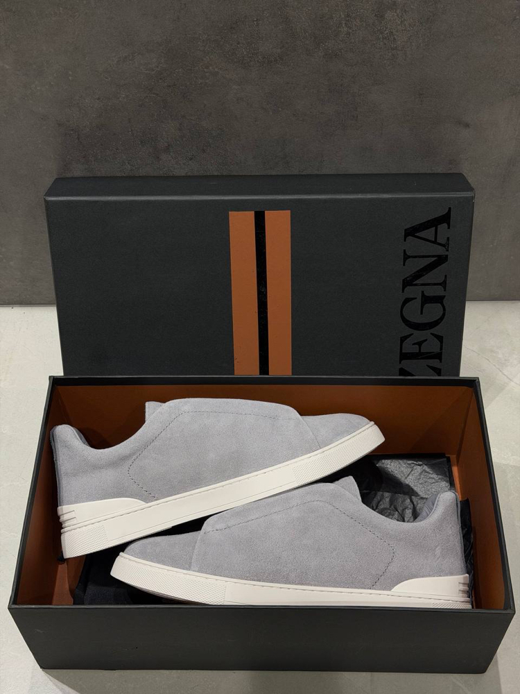 Zegna Premium Sneakers (İthal)