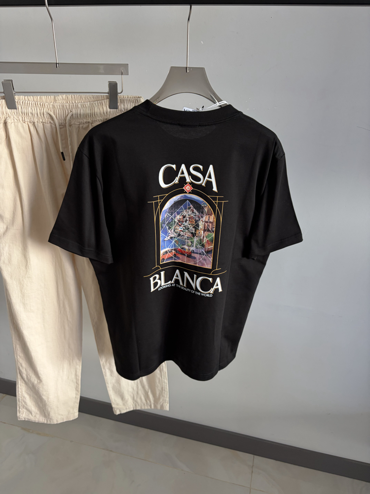 Casa SS'26 Premium Tshirt 