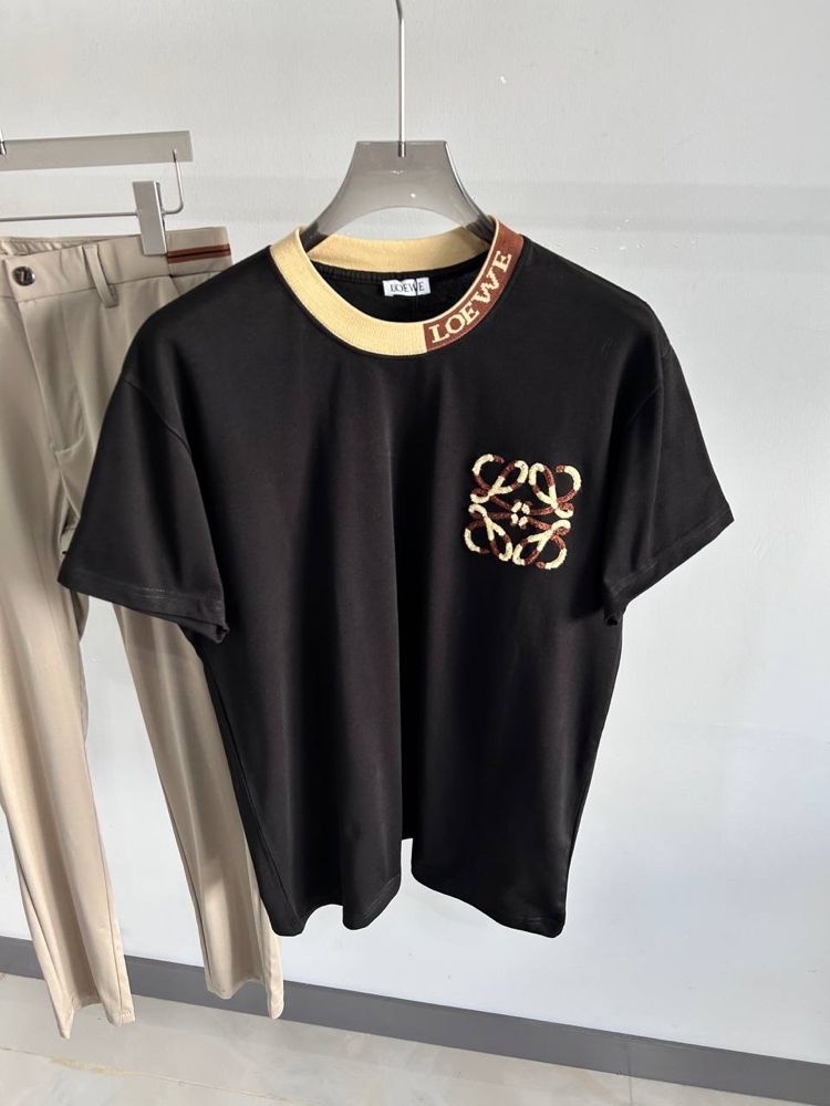 Loeve Ss’26 Premium Tshirt