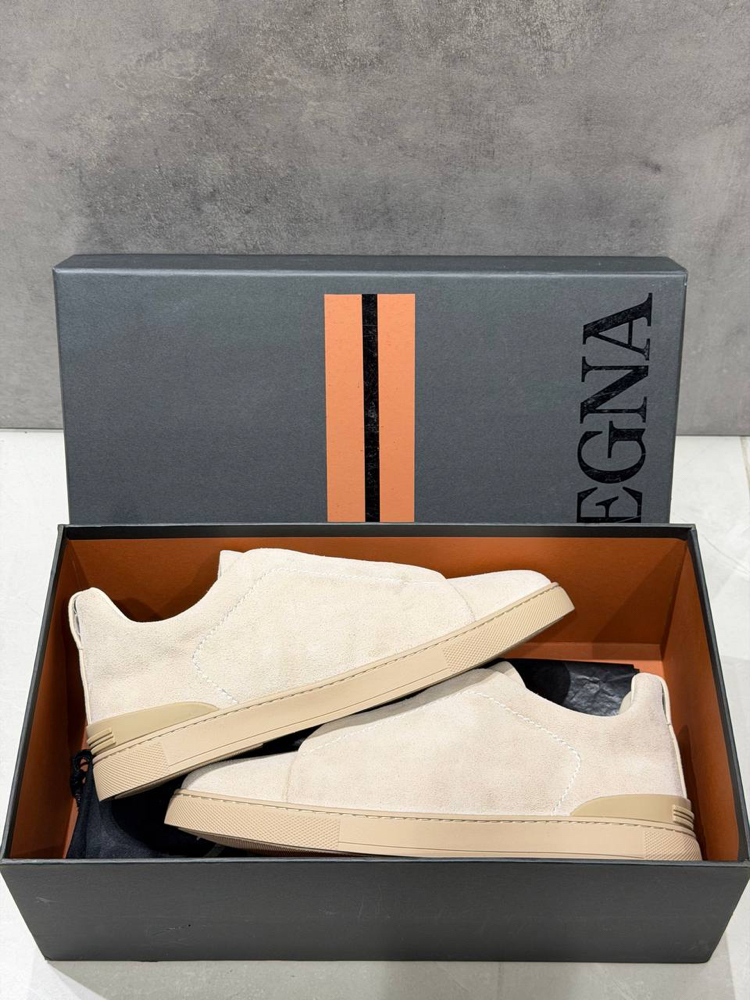 Zegna Premium Sneakers (İthal)
