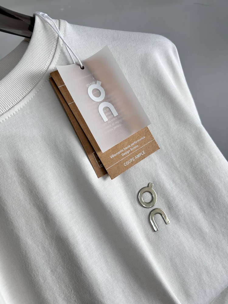 On Ss’ 26 Premium Tshirt