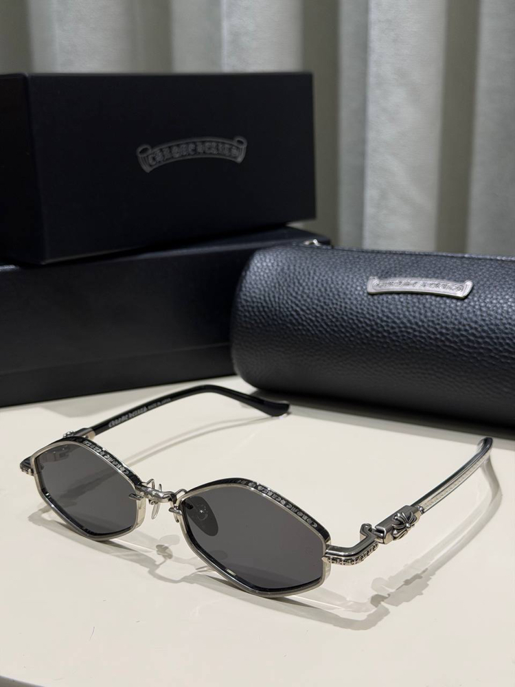 Chrome Premium Sunglasses (İthal)