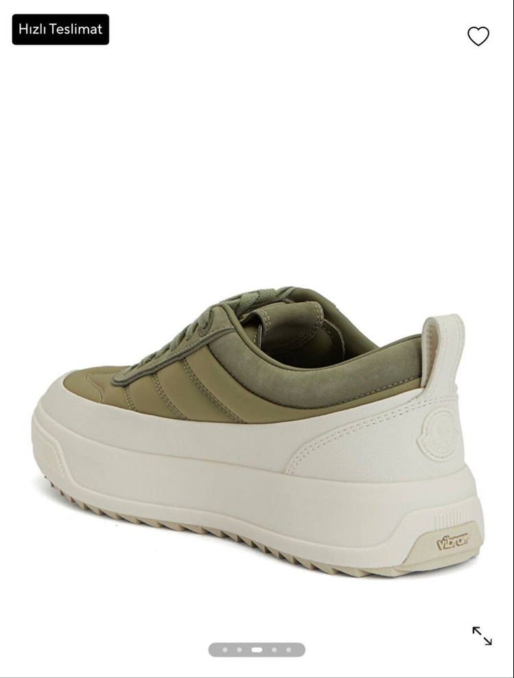 Mncler Premium Sneakers (Sınırlı Stok)