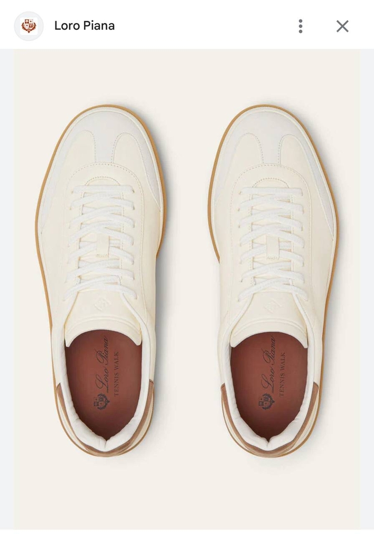 Loro Premium Sneakers