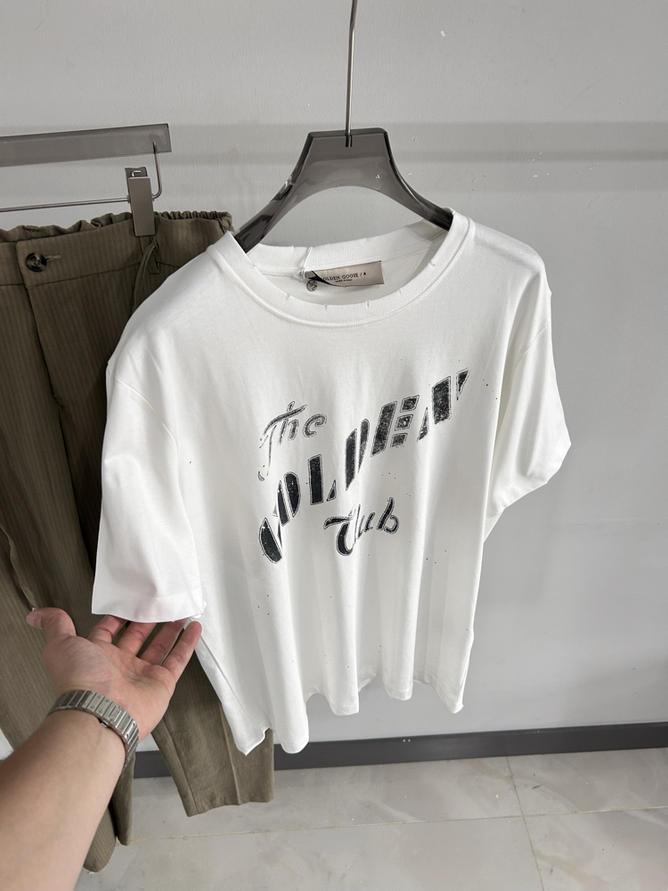 Golden SS’26 Premium Tshirt 
