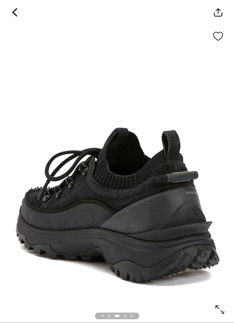 Mncler Premium Sneakers (Sınırlı Stok)