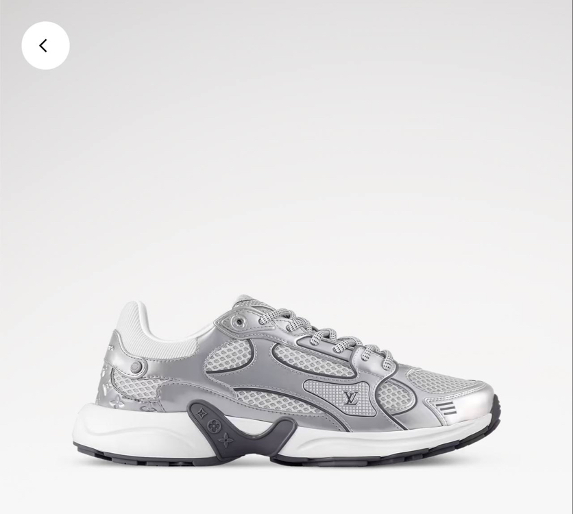 Louis Premium Sneakers (Sınırlı Stok)