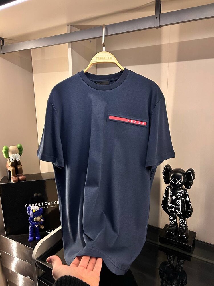 Prda Premium Tshirt (Koyu Laci)