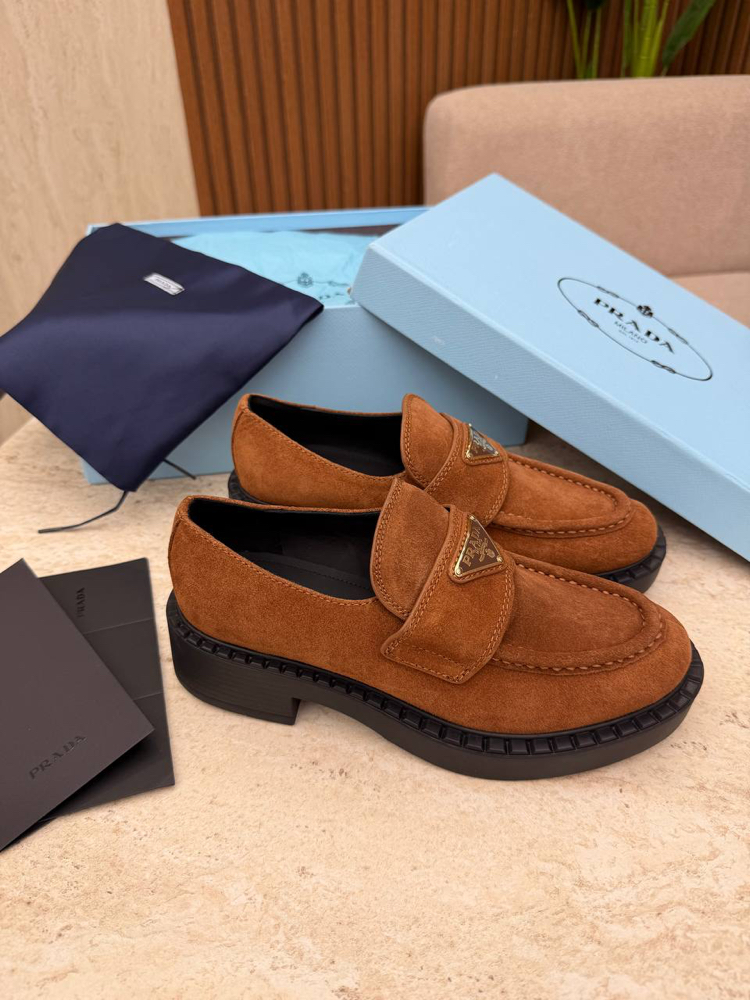 Prda Premium Loafers (İthal)