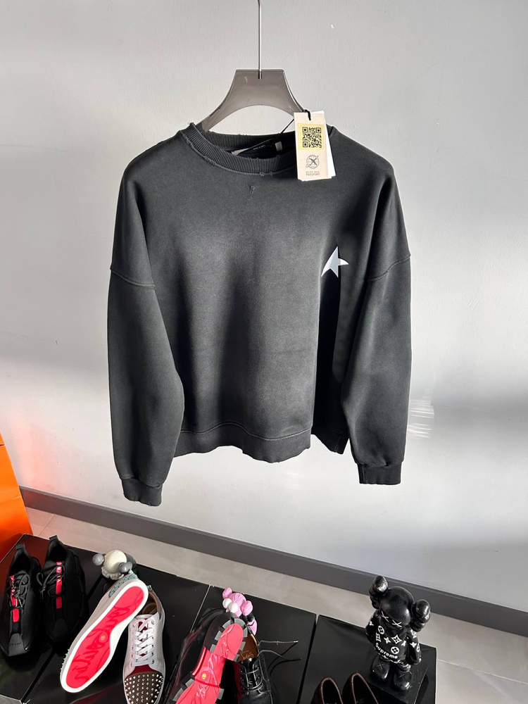 Golden Gose Premium Medium Fit Sweatshirt 