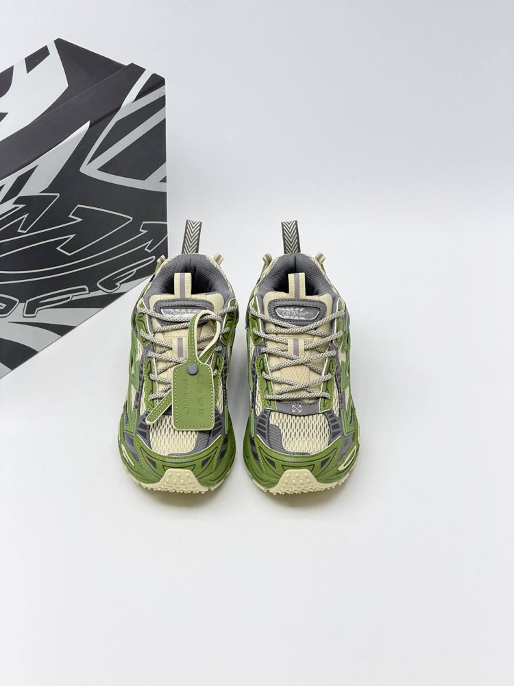 Yeni Sezon OW Premium Sneakers (İthal)