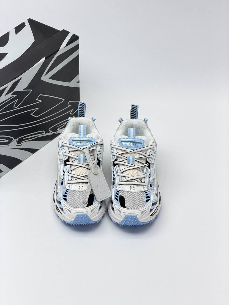Yeni Sezon Ow Premium Sneakers (İthal)