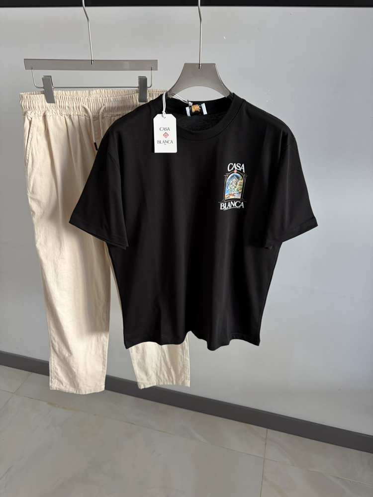 Casa SS'26 Premium Tshirt 