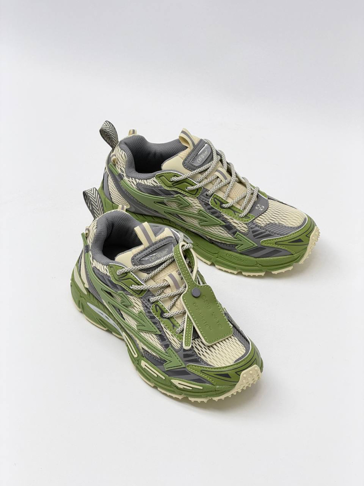 Yeni Sezon OW Premium Sneakers (İthal)