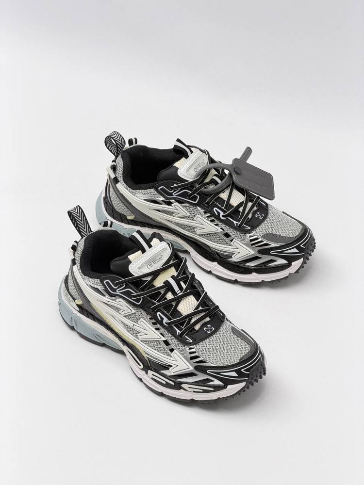 Yeni Sezon OW Premium Sneakers (İthal)