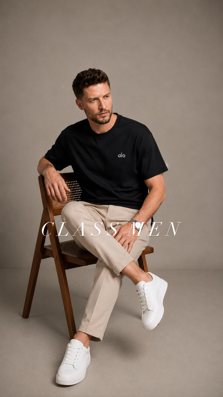 Alo SS’26 Premium Tshirt