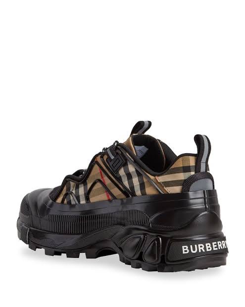 London Arthur Vintage Premium Sneakers