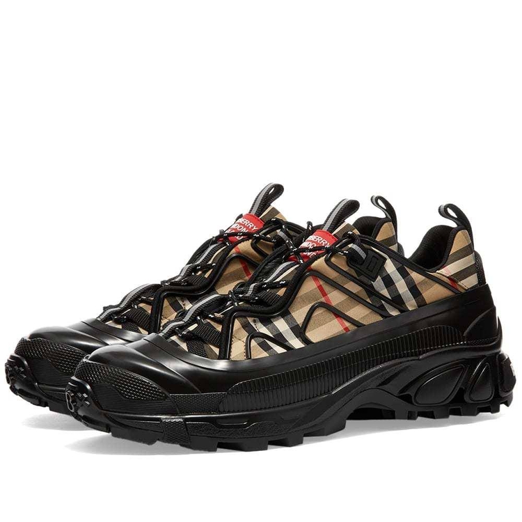 London Arthur Vintage Premium Sneakers