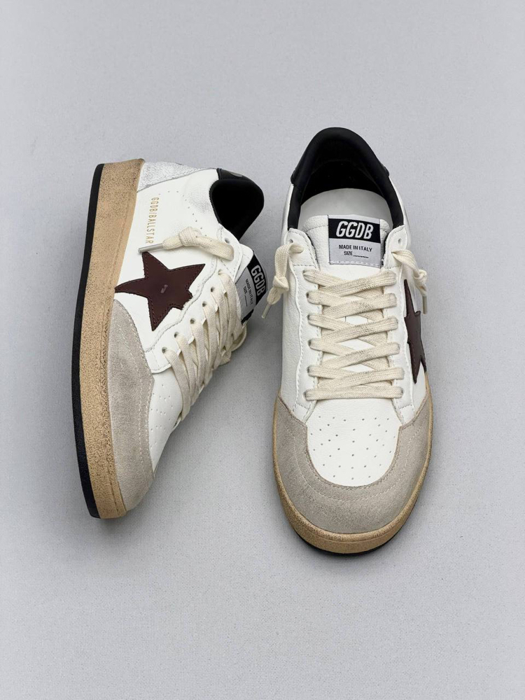 Golden Premium Sneakers
