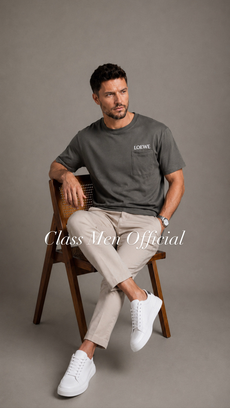 Loeve SS’26 Premium Tshirt