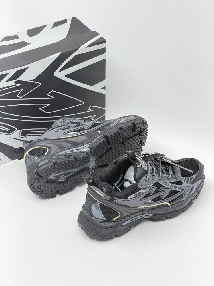 Yeni Sezon OW Premium Sneakers (İthal)