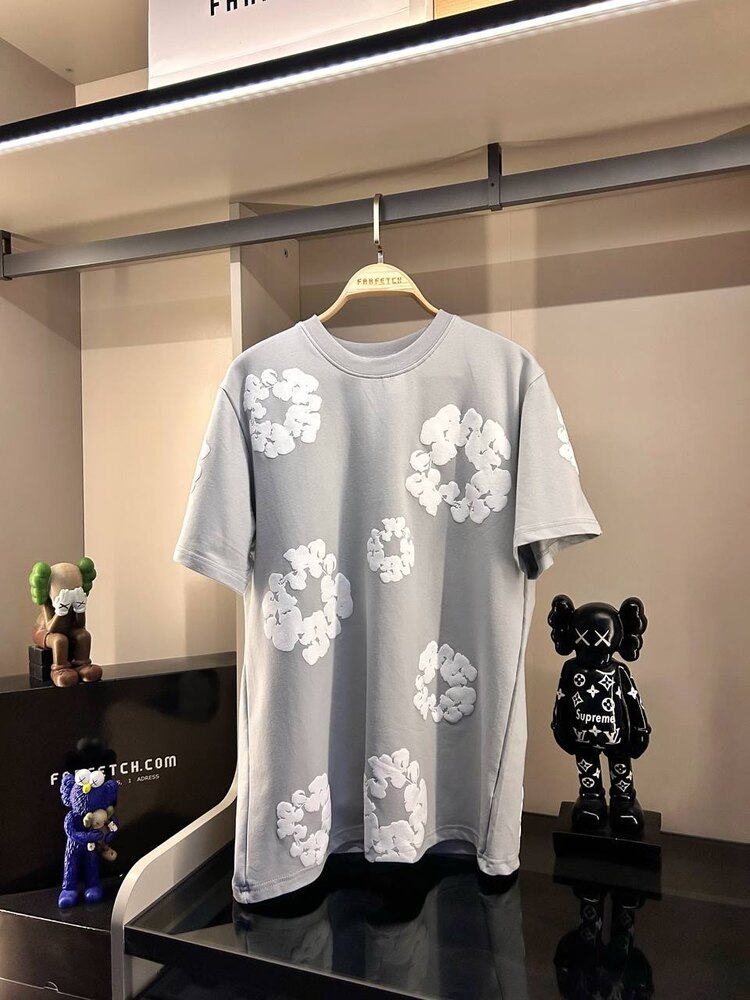 Denim T. Premium Tshirt