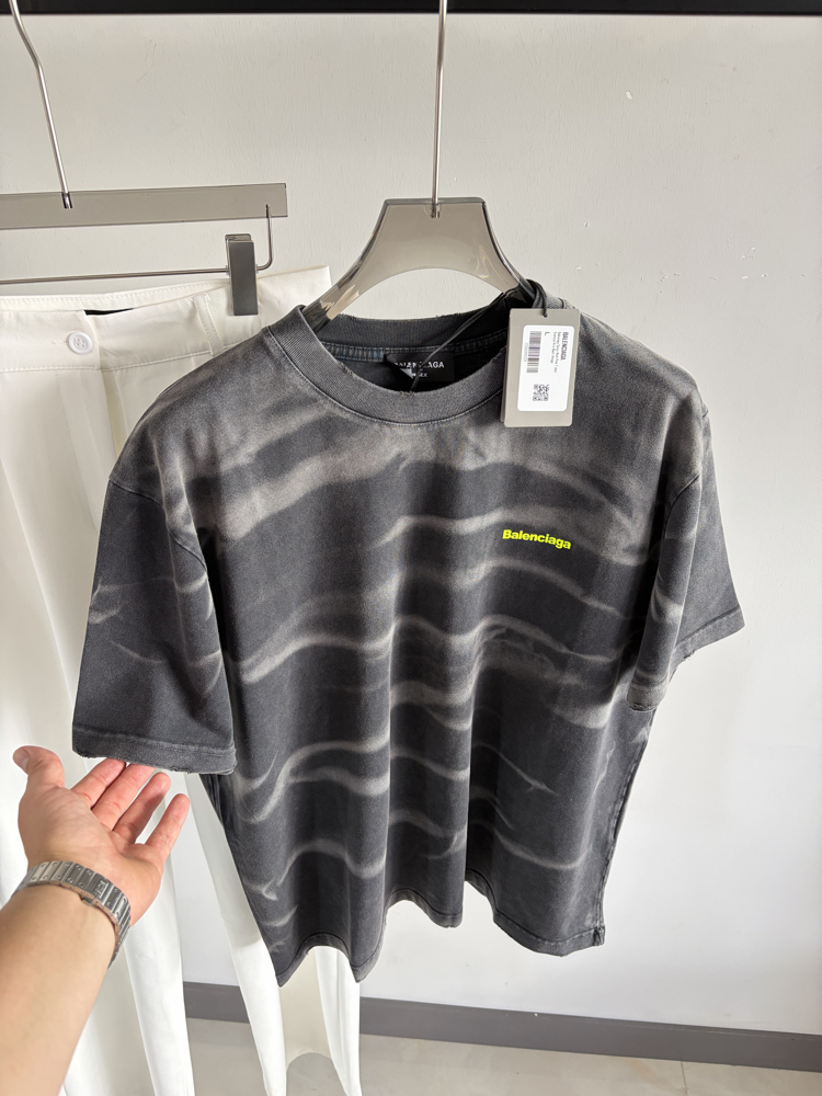Blncg Ss'26 Premium Tshirt 