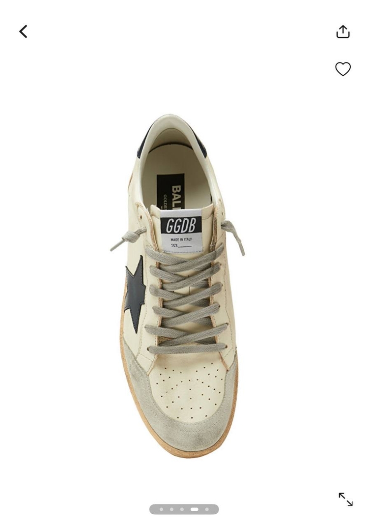 Golden Premium Sneakers (Sınırlı Stok)